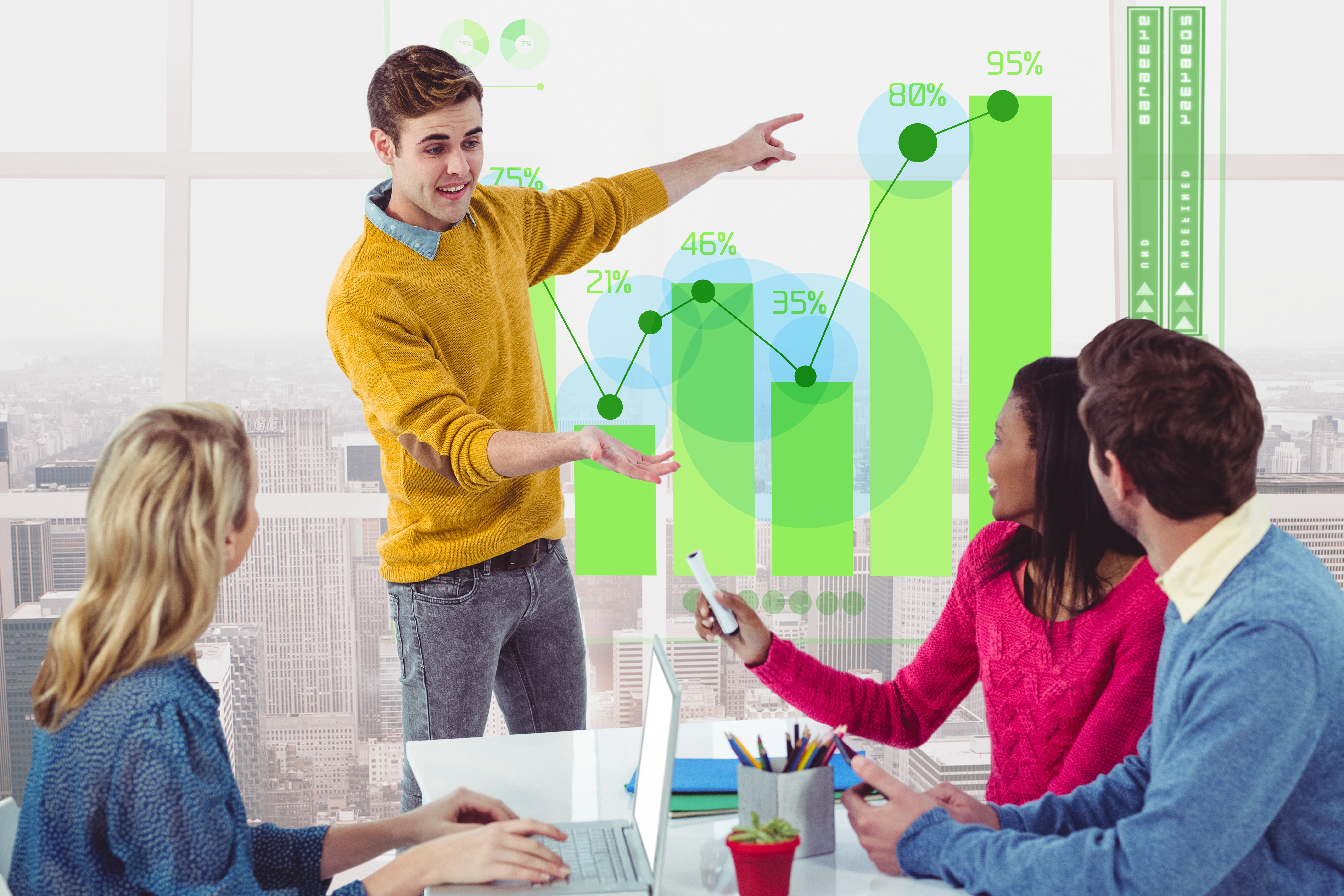 Top 5 reasons to invest in marketing